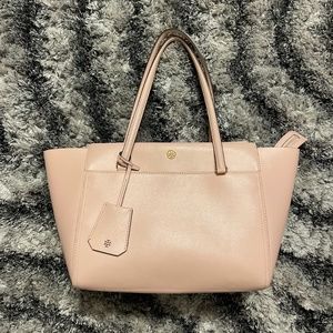 Tory Burch Pink Tote